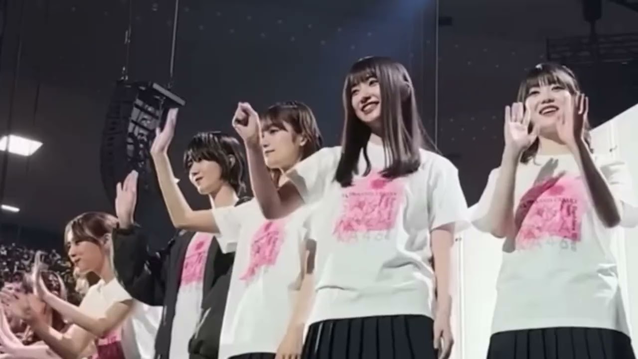 【大園玲】みんながずっと見ておきたいシーン