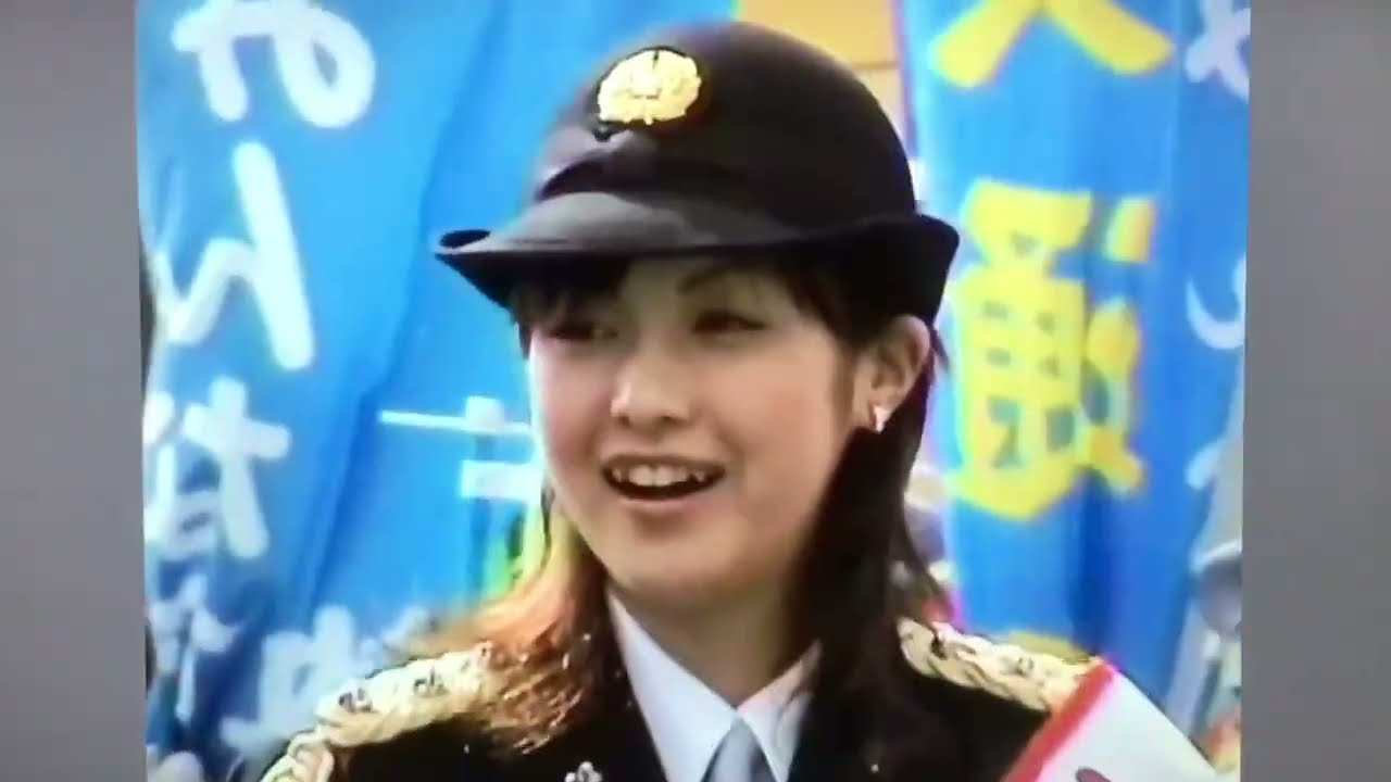 多摩警察署交通安全パレード2005