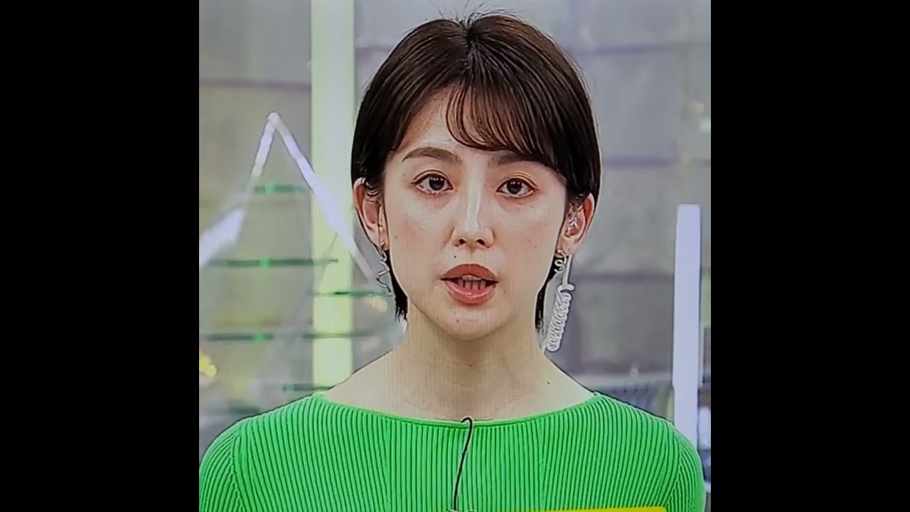 宮司愛海アナ　#shorts　20230120