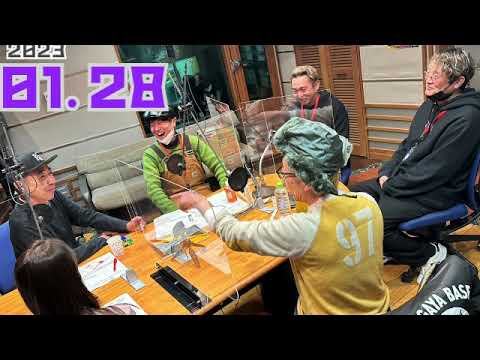 ゲスト,ISSA,所ジョージ 土曜朝6時 木梨憲武 2023.01.28 木梨の会。とんねるず 篠原梨菜  近藤夏子 山本里菜