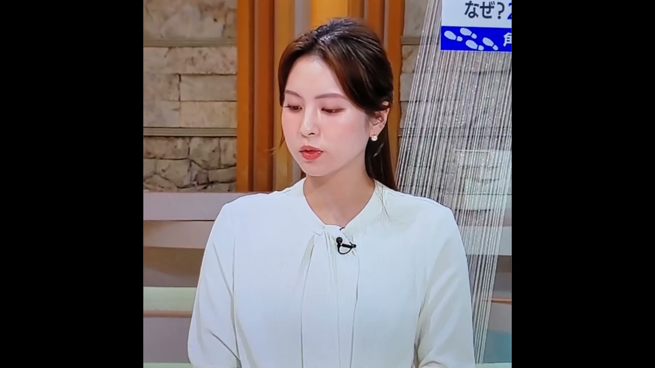角谷暁子アナ　#shorts　20230119