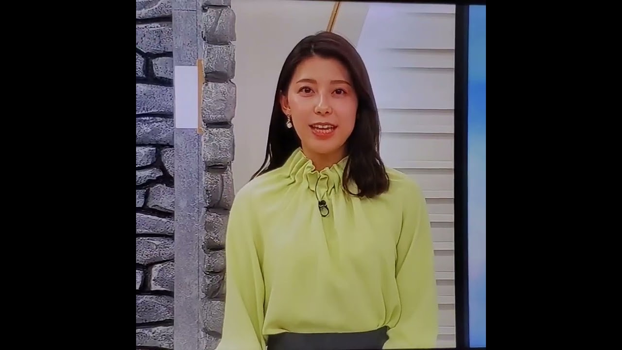 上村彩子アナ　#shorts