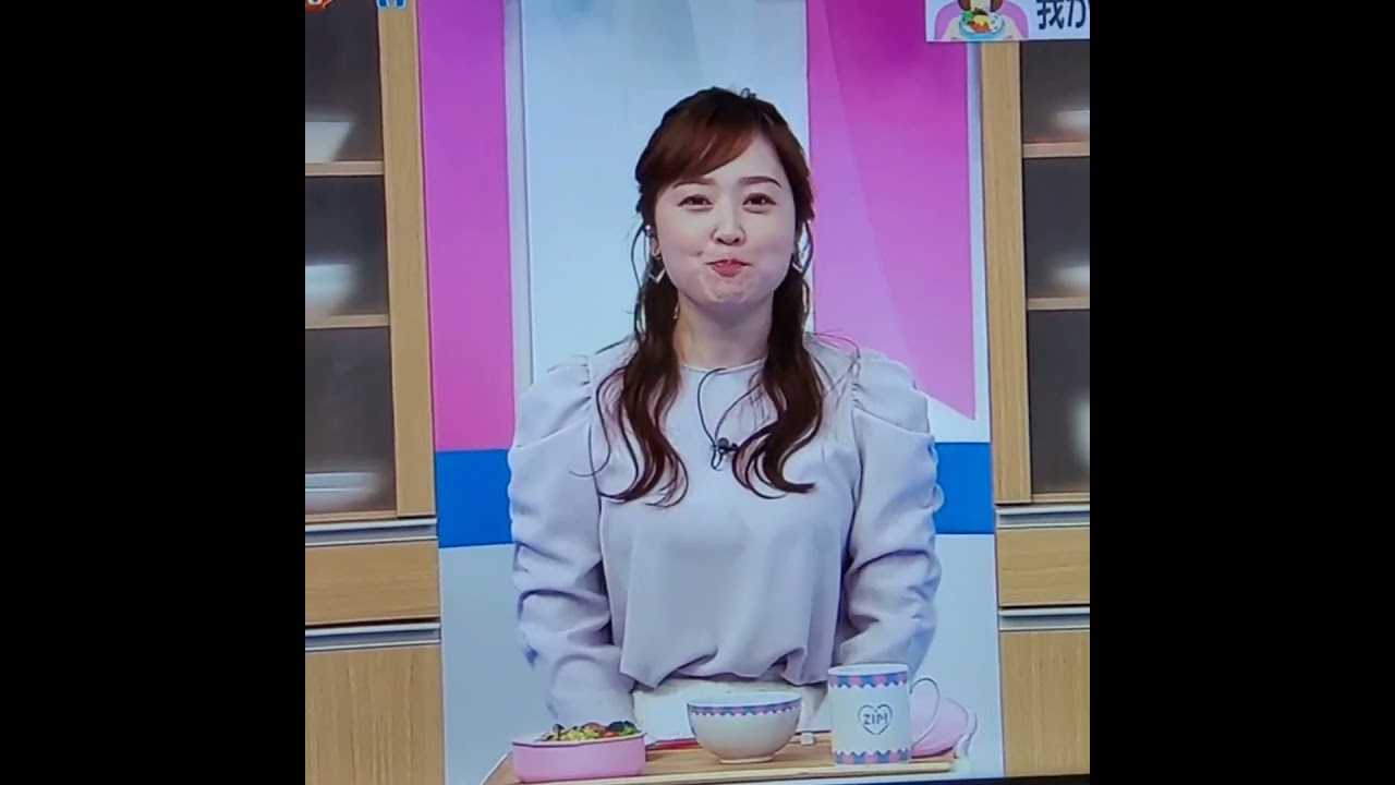 ミトちゃん食べる！　#shorts　#水卜麻美