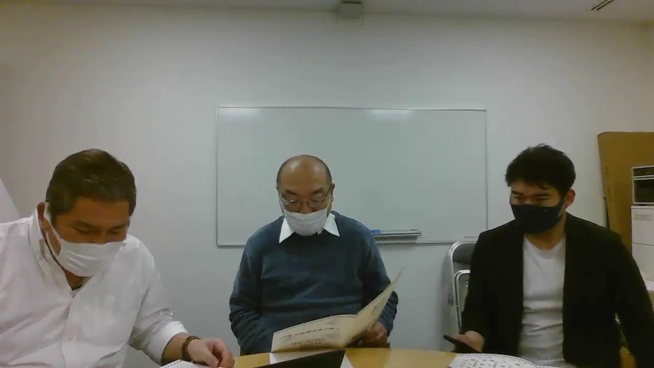 ２月１６日ABCラジオスタッフ会議