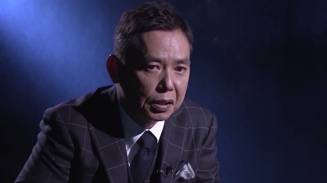 【爆笑問題・太田光】「日本人がどう変わったのかを感じさせてくれる」メッセージコメント＆インタビュー映像｜『日の丸～寺山修司40年目の挑発～』