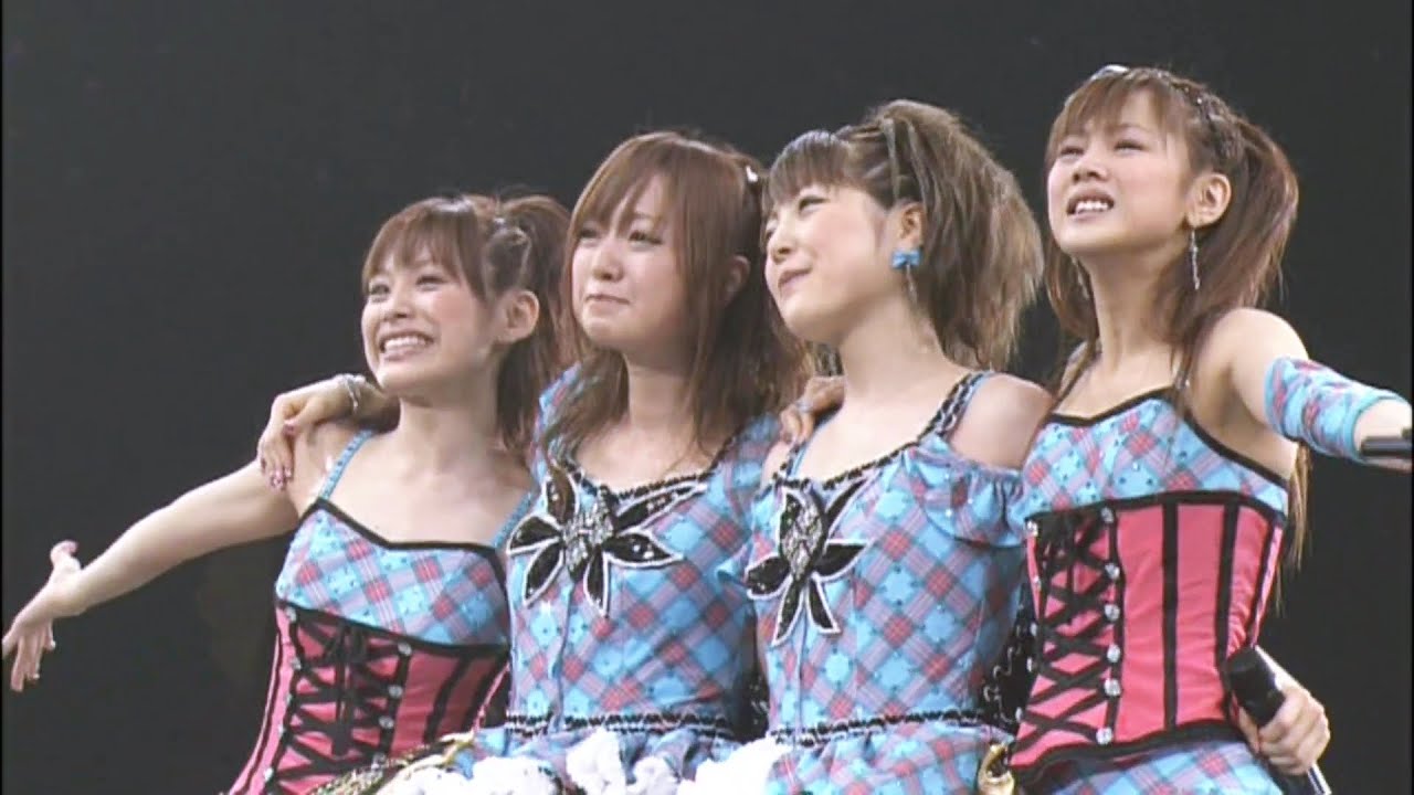 好きな先輩 / 高橋愛・紺野あさ美・小川麻琴・新垣里沙 (Hello! Project 2006 Summer～ワンダフルハーツランド～)