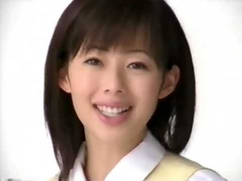 プロミスCM 井上和香