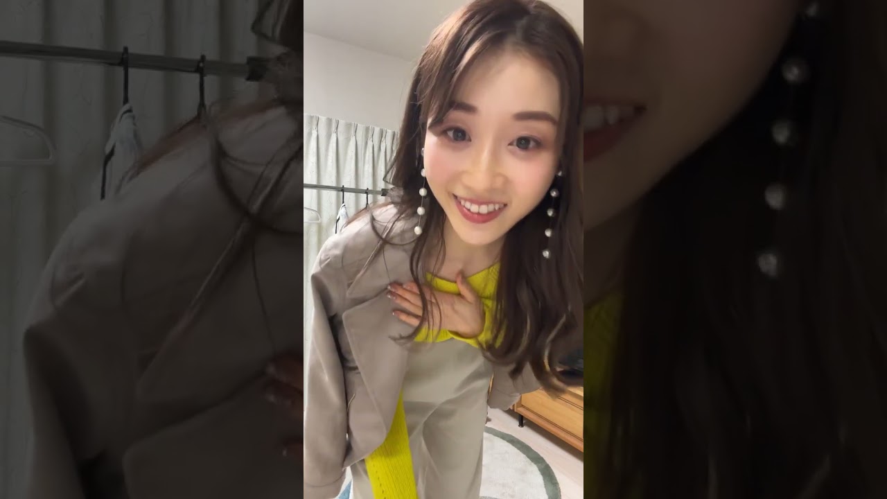 牧野結美 Instagram Live