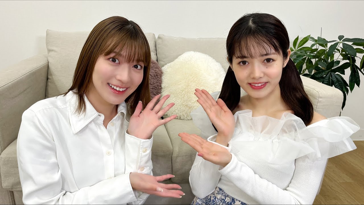 【生配信】初！コラボ配信🌈谷尻萌ちゃんが遊びに来てくれたよ☀️