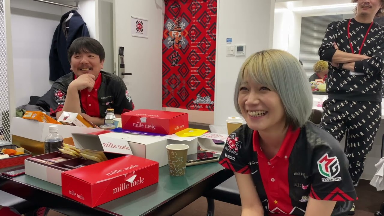 01/31【控室カメラ】