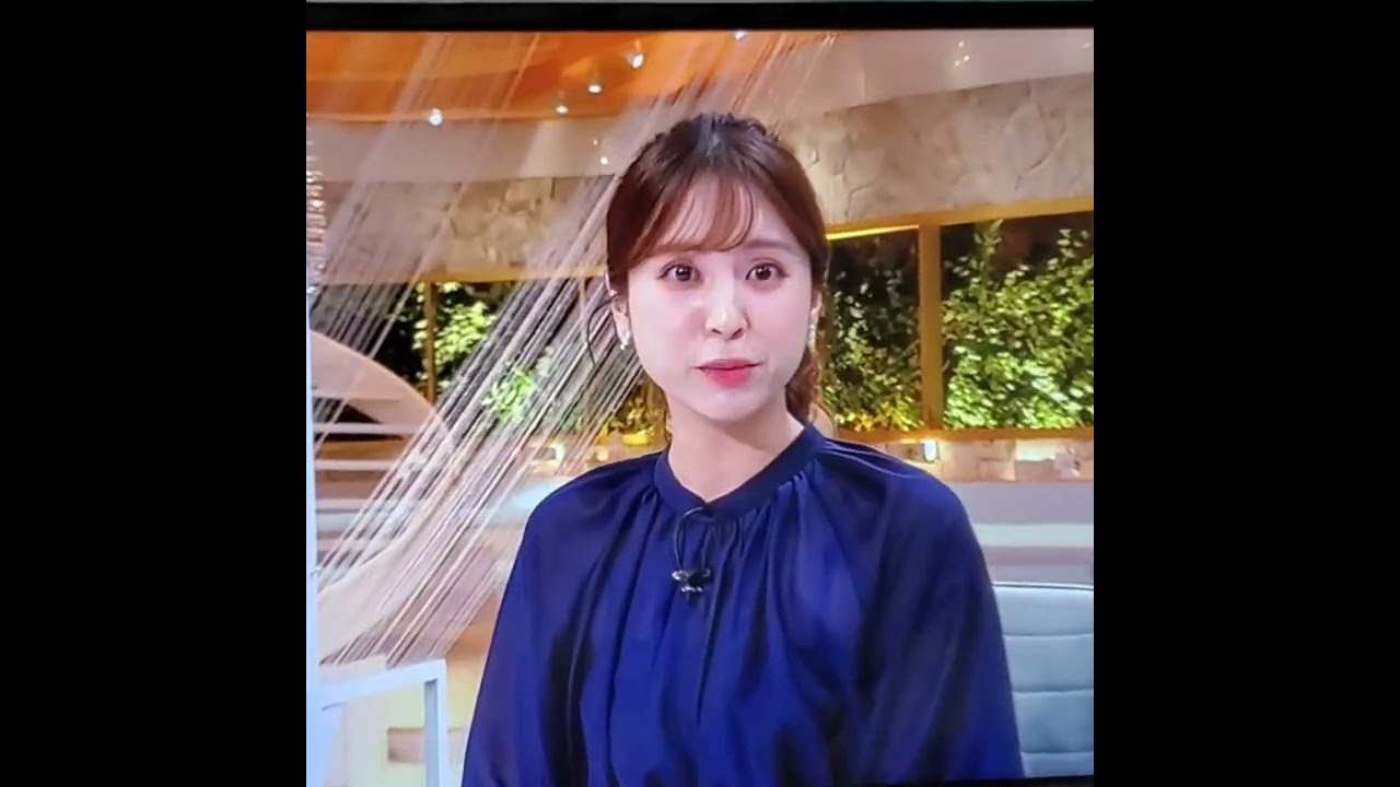 角谷暁子アナ　#shorts　20230105