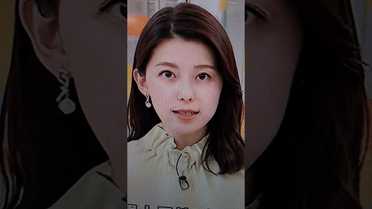 #女子アナ 「上村彩子」