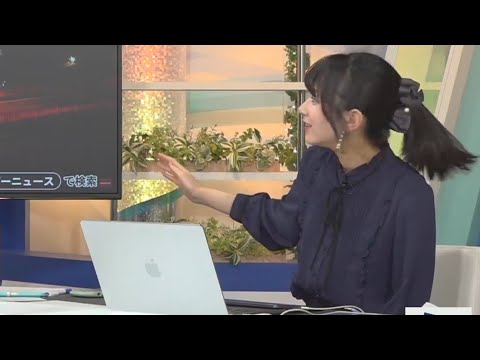 【檜山沙耶】今日のポニテ