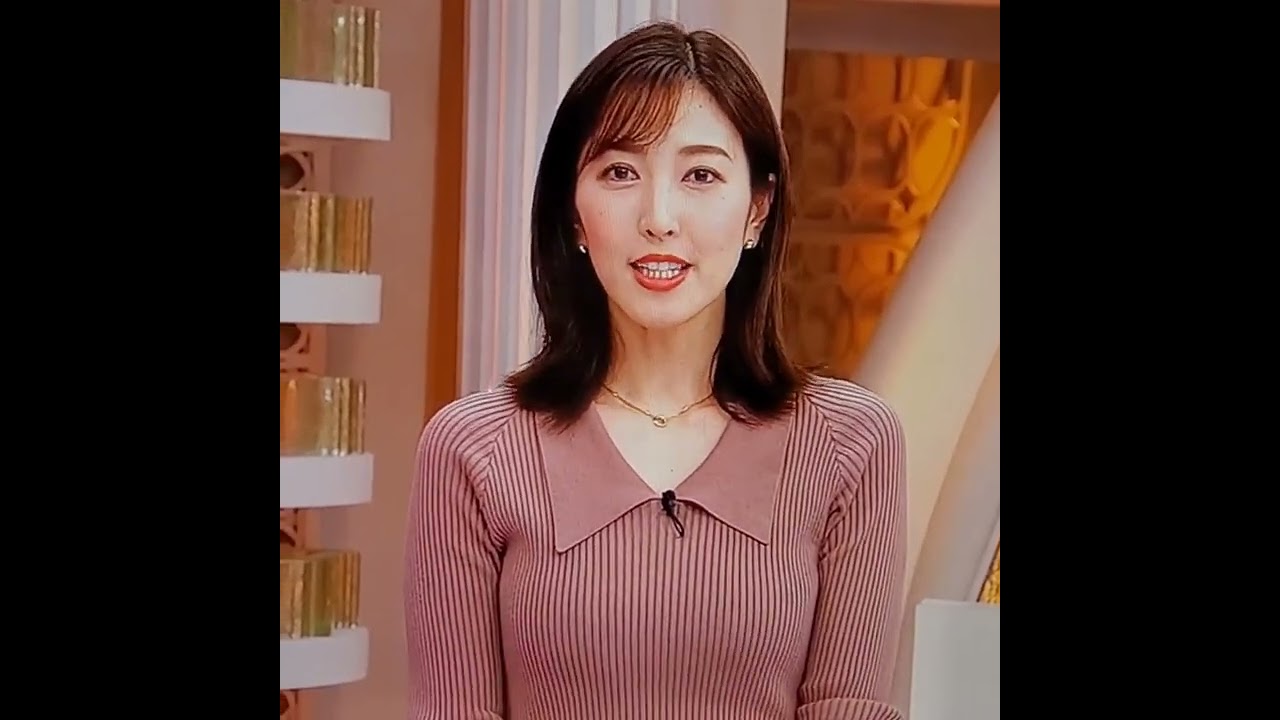 小澤陽子アナ　#shorts　20230113