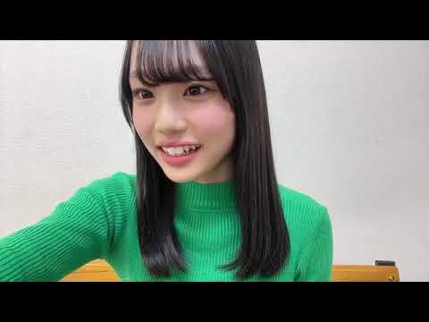 【NMB9期生・古川雪乃】『新潟美少女』【新潟県出身・高校1年生・身長157cm】2023年2月2日【NMB48・SHOWROOMショールーム】