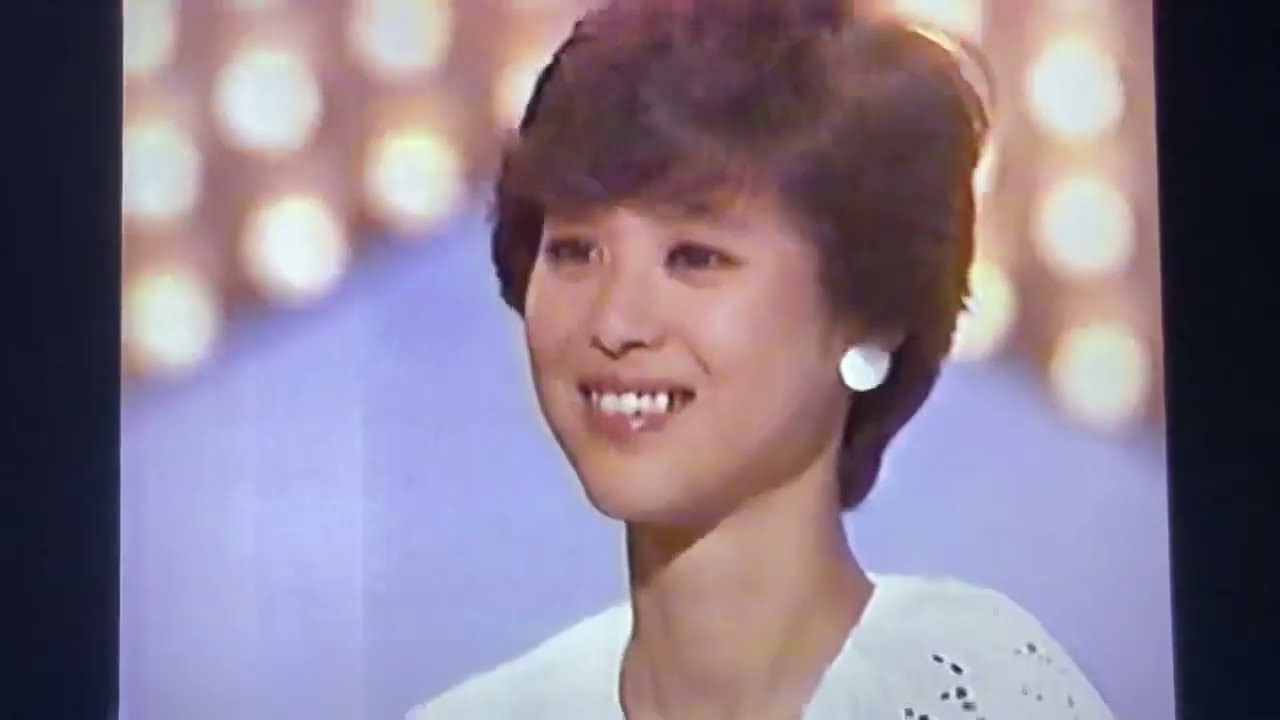 輝け！ヤンスタNG大賞1982春🌸河合奈保子さん＆松田聖子さん＆近藤真彦さん＆岩崎宏美さん🌺