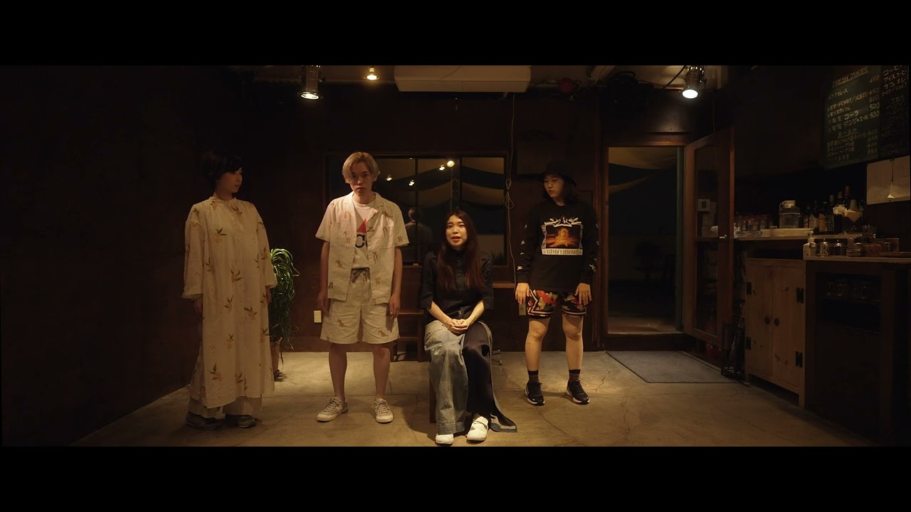 舞台らしきモニュメント　映像配信予告編