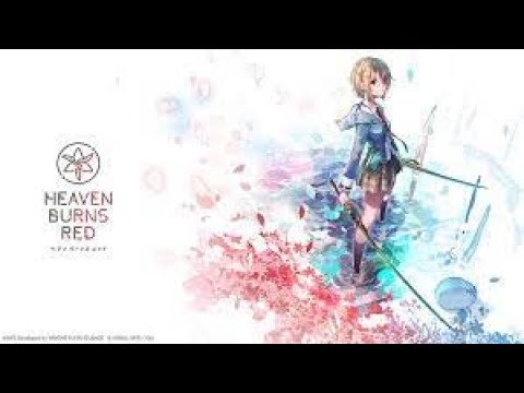 [ヘブバン]　初見プレイ　まずはリセマラしてみる配信
