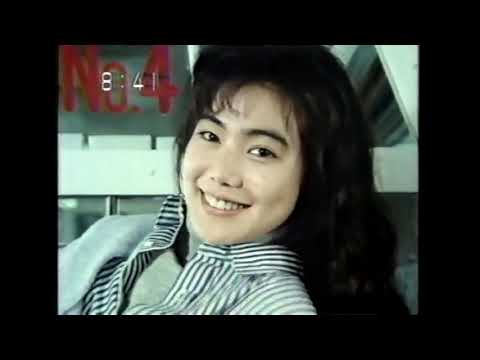 なつかCM『1989年④』朝の番宣ほか詰め合わせ・シャイダー/ダッシュ！四駆郎/ジャングルブック少年モーグル/タミヤRCカーグランプリ/新テレビ私の履歴書/公共広告機構/いい旅夢気分ほか