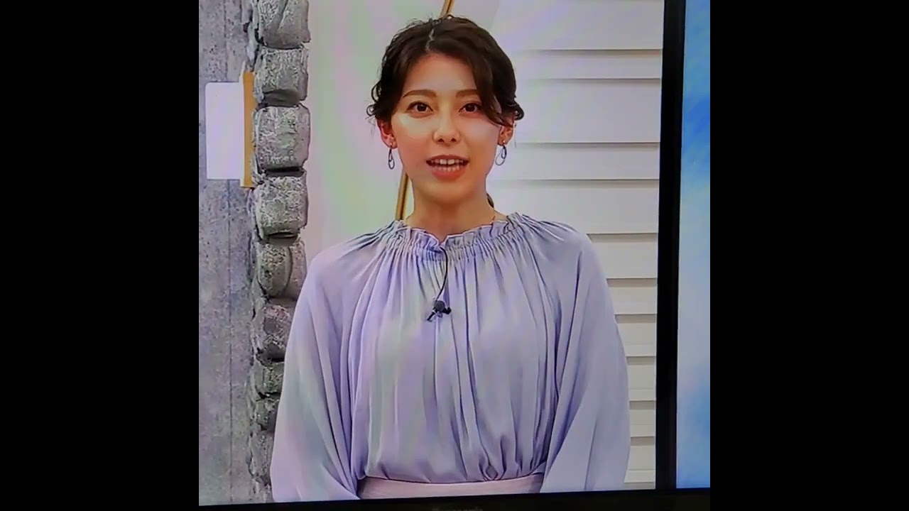 上村彩子アナ　#shorts