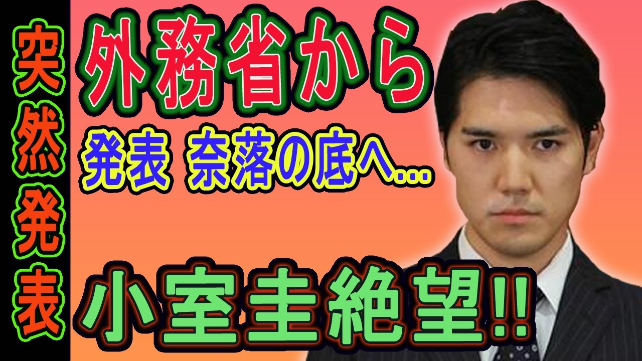 衝撃の告白 !!! 久子さまが狂気の発言 ...陛下狂ったように泣く!!