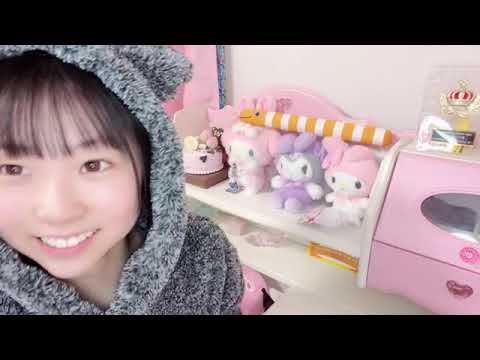 平野 百菜（SKE48 チームS） 2023/01/25 7:31