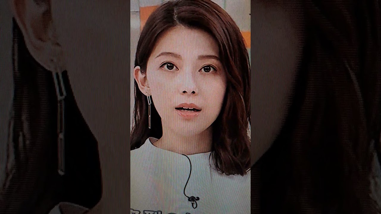#女子アナ #上村彩子