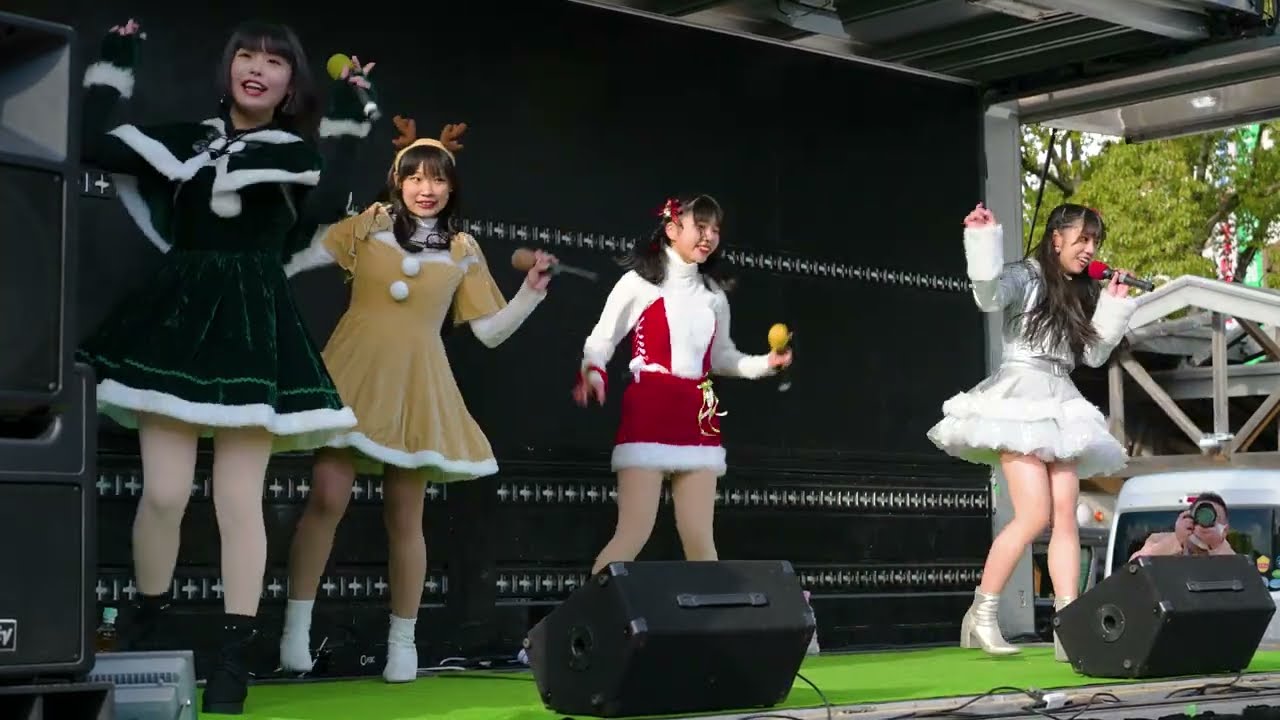 うまいもん決定戦 in 徳島大会『Baby dolls』20221218