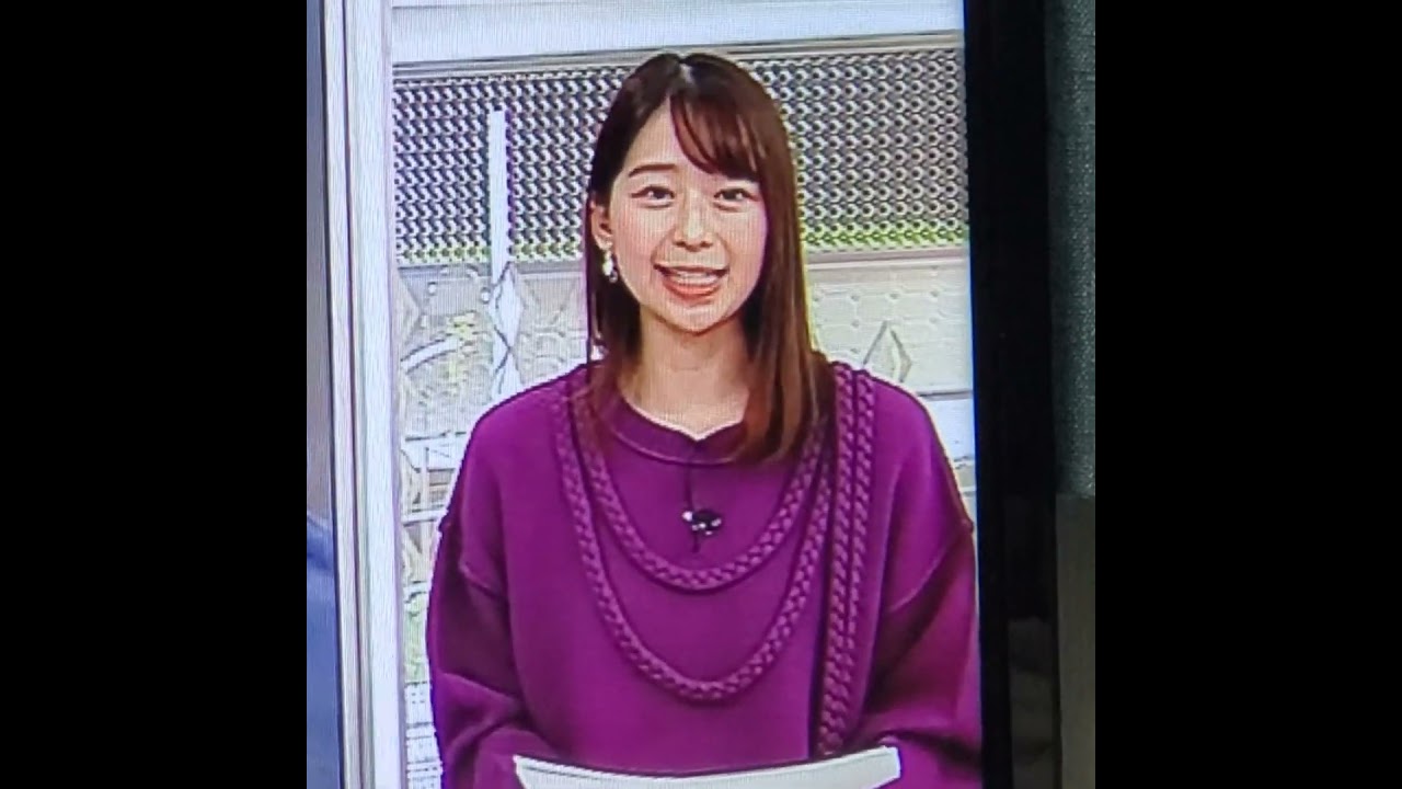 小室瑛莉子アナ　#shorts　20230218