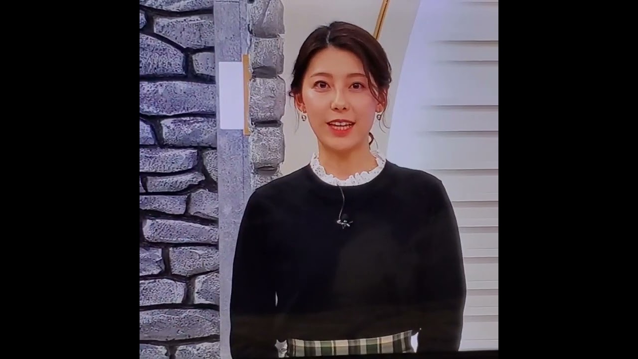上村彩子アナ　　#shorts　20230218