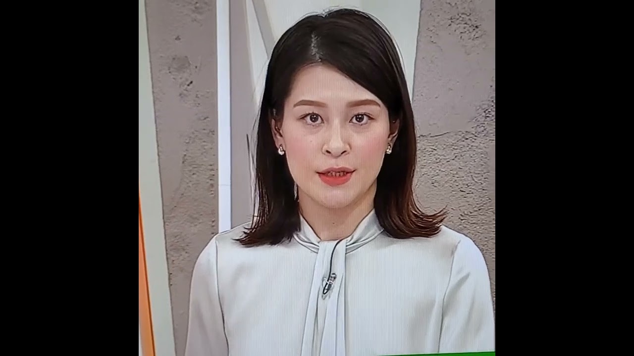 山内泉アナ　#shorts