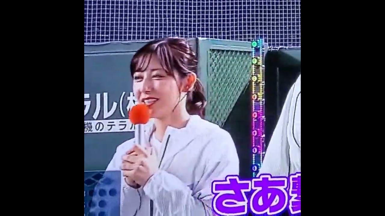 斎藤ちはるアナ　#shorts
