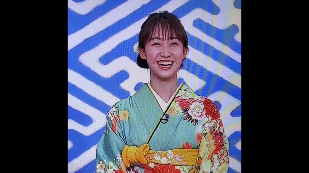 杉原凛アナ　#shorts