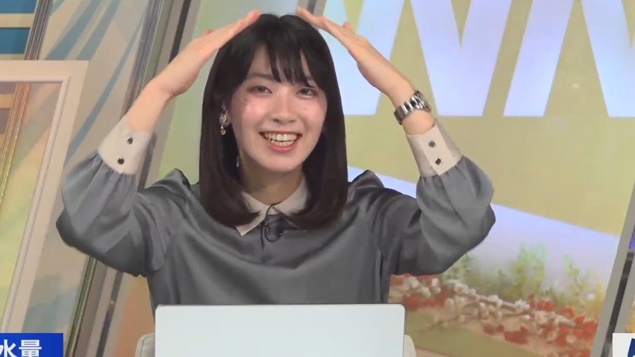 【檜山沙耶】シャープ空気清浄機の収録　母「ちょうだい」