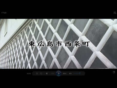 エミノスケ酒都西条を歩く　20140221