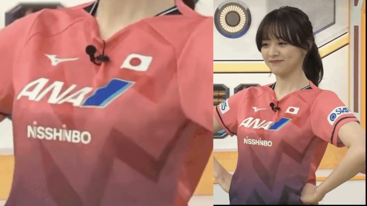 #22 美しき女子アナ