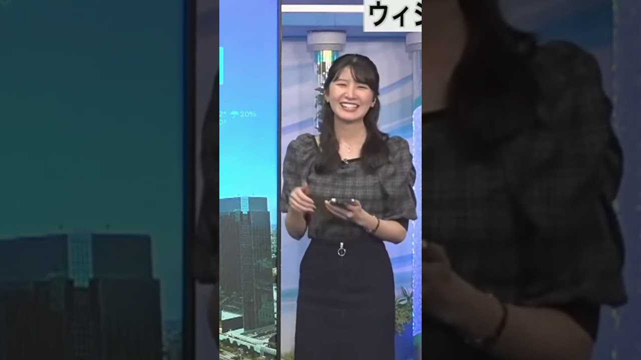 [駒木結衣]スマホと格闘するおゆいが面白い（笑）　#Shorts