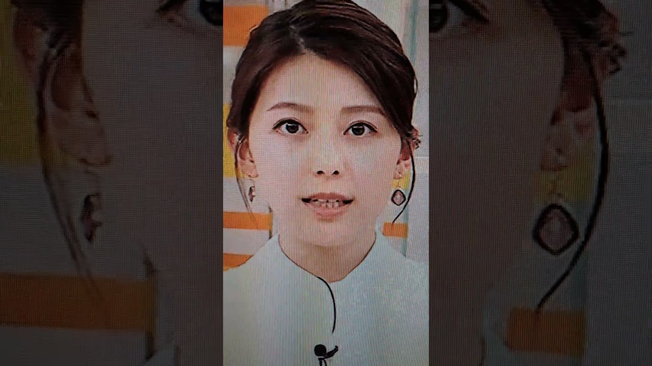 女子アナ「上村彩子」