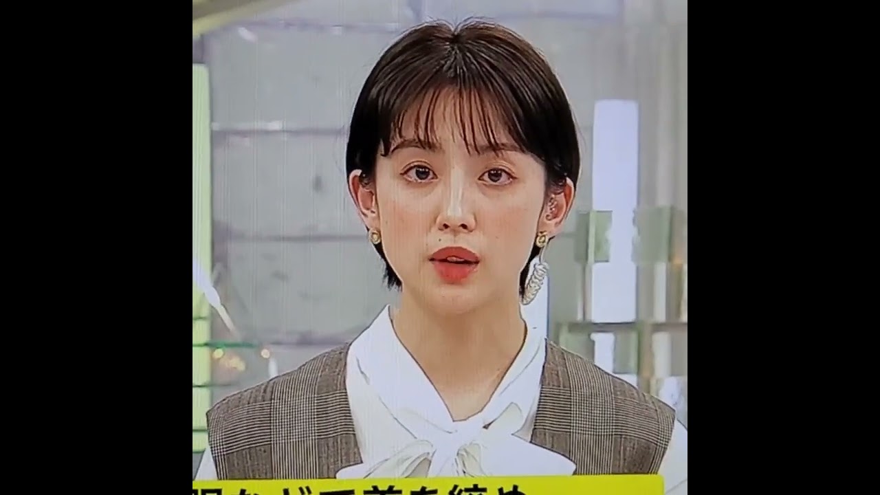 宮司愛海アナ　#shorts