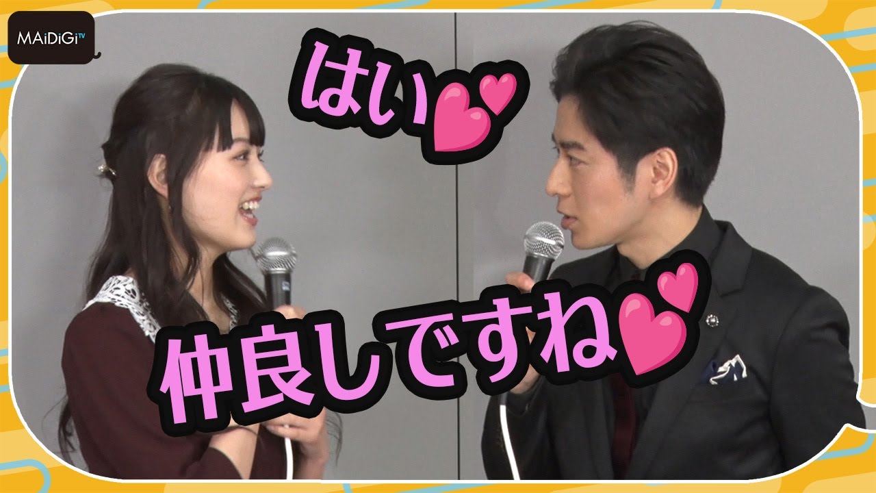 鶴嶋乃愛、仕草＆話し方が“絶対に不倫させる女”役にピッタリ？　ダブル主演・村井良大を翻弄！　連続ドラマ「あなたは私におとされたい」会見
