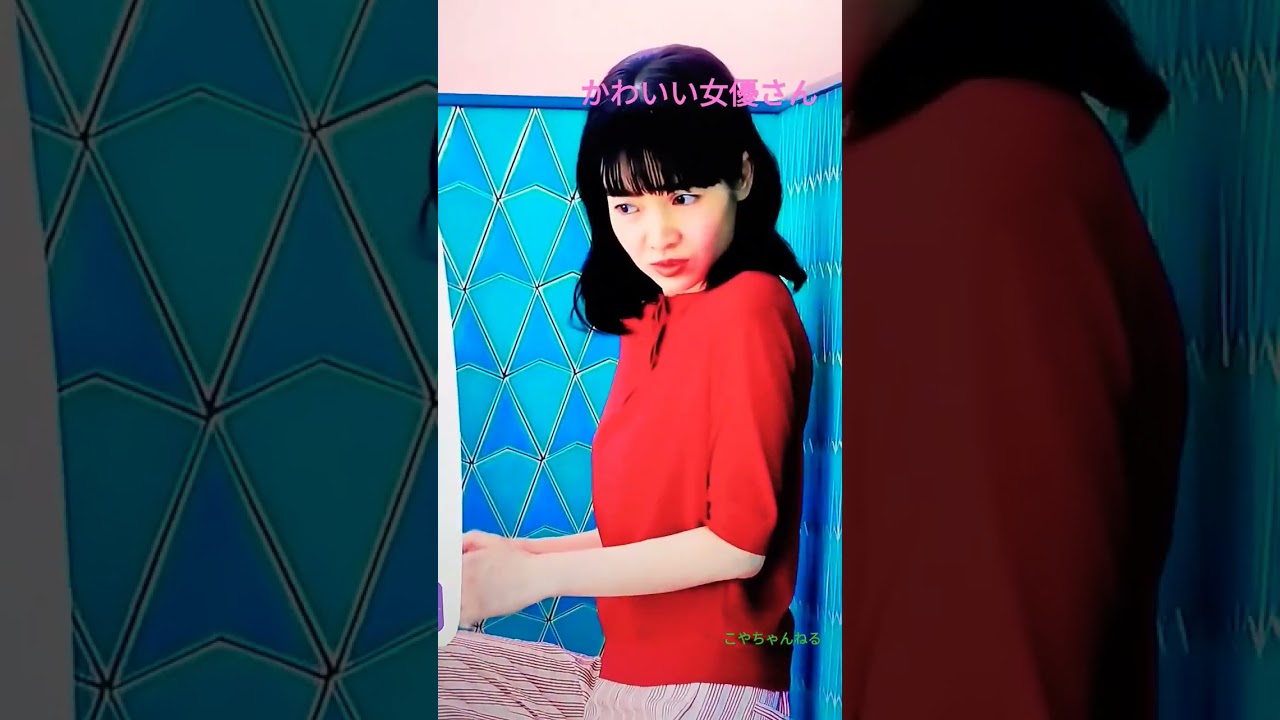 かわいい方ですよね💥トイレ掃除シートCMより