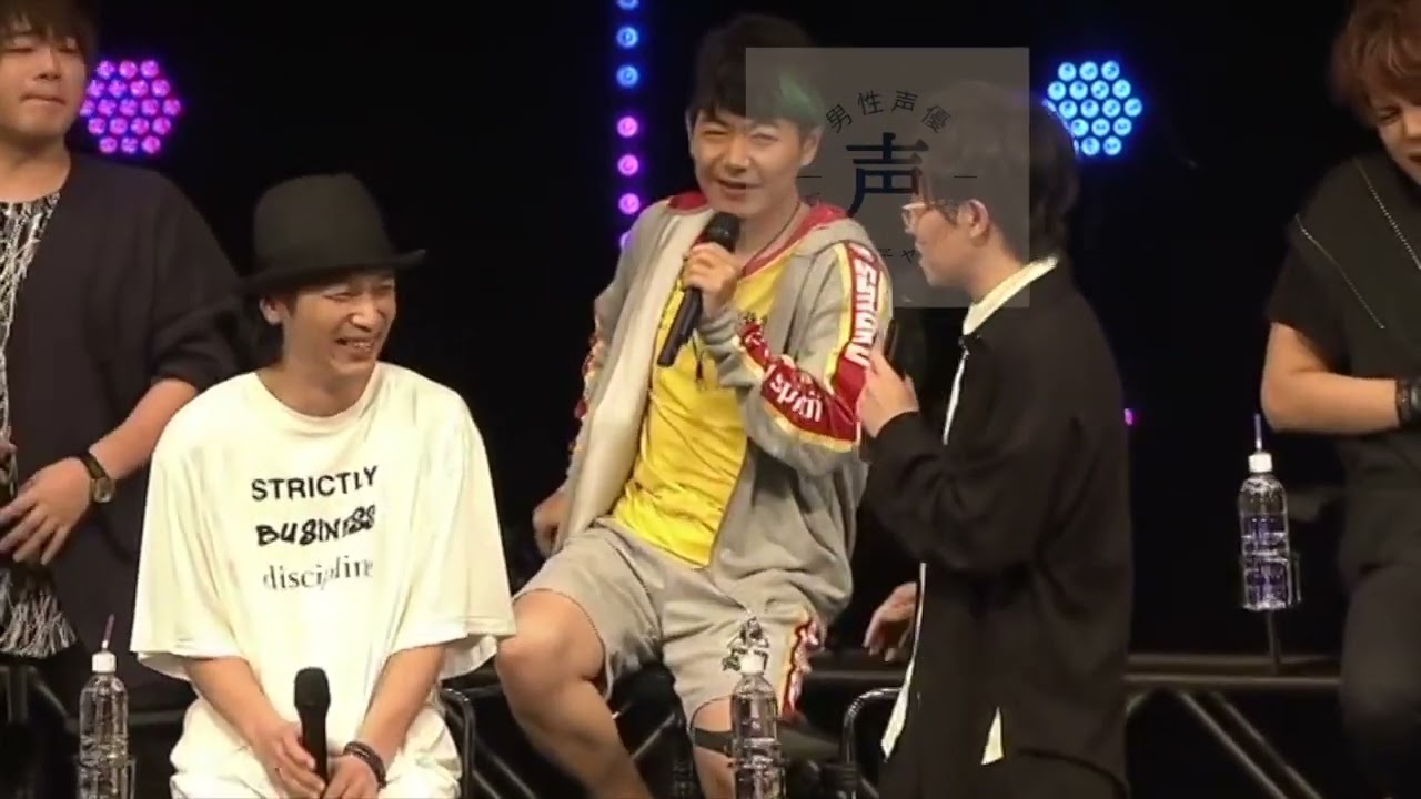 【弱ペダ】変な山下くんと変な鳥ちゃんw #山下大輝 #鳥海浩輔 #弱虫ペダル