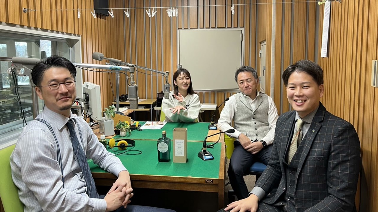 【LFB RADIO】ゲスト：原有匡さん #22
