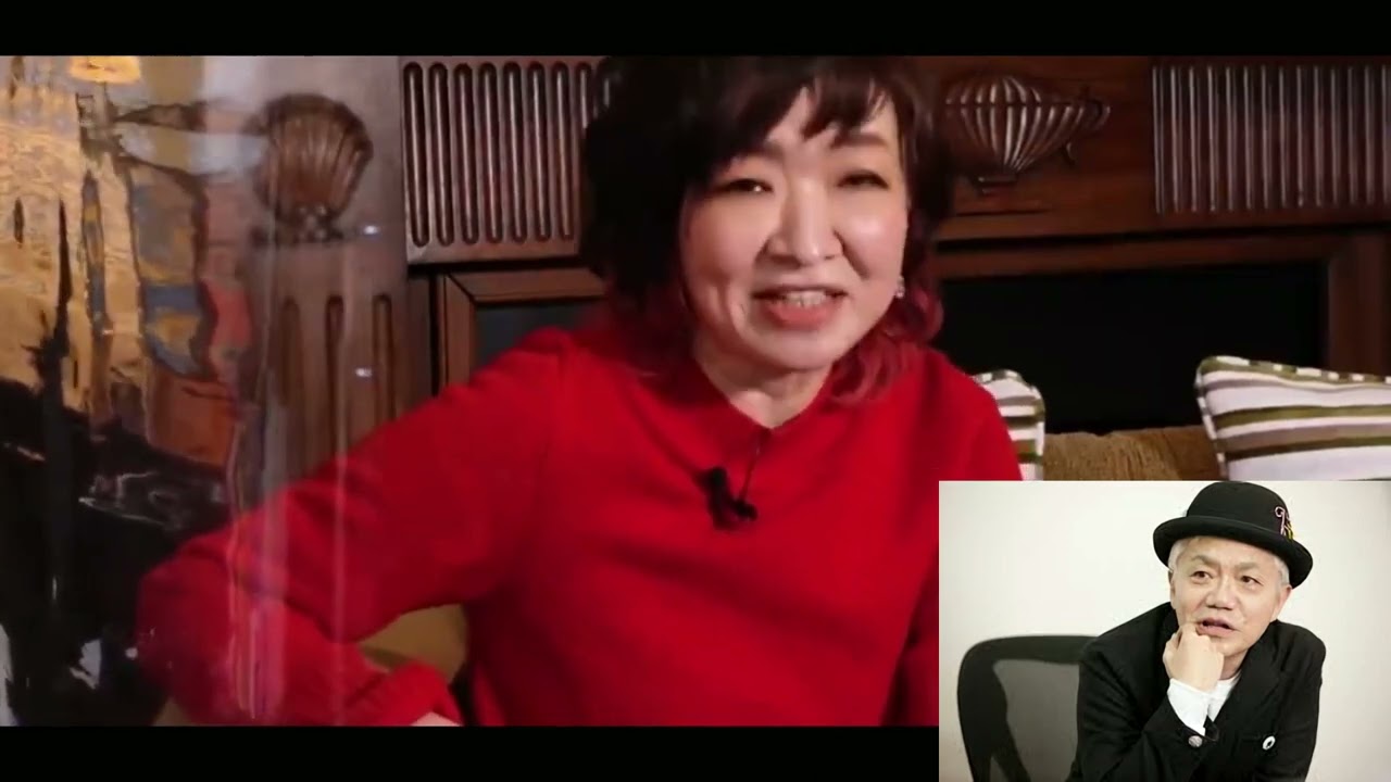 【清水ミチコの 面白い  ものまね】　山口もえのキングコング