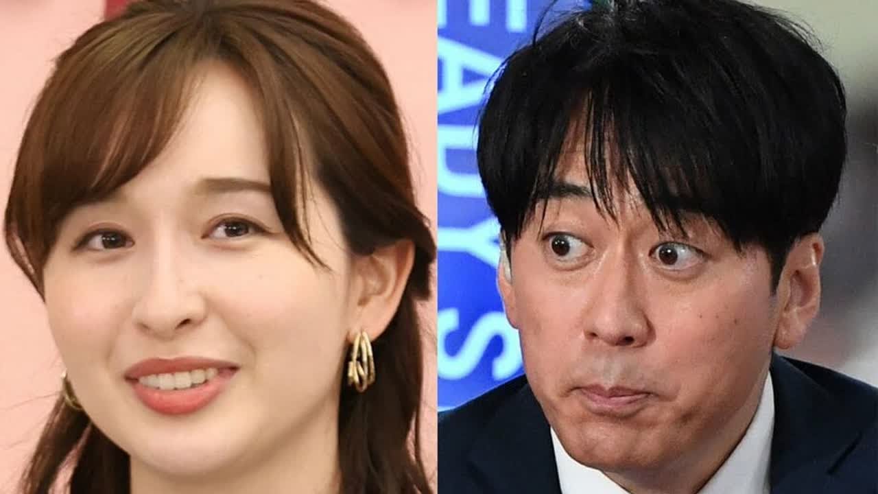 ＴＢＳ宇賀神メグアナをひとり「ライアン」呼び　安住紳一郎のこだわり