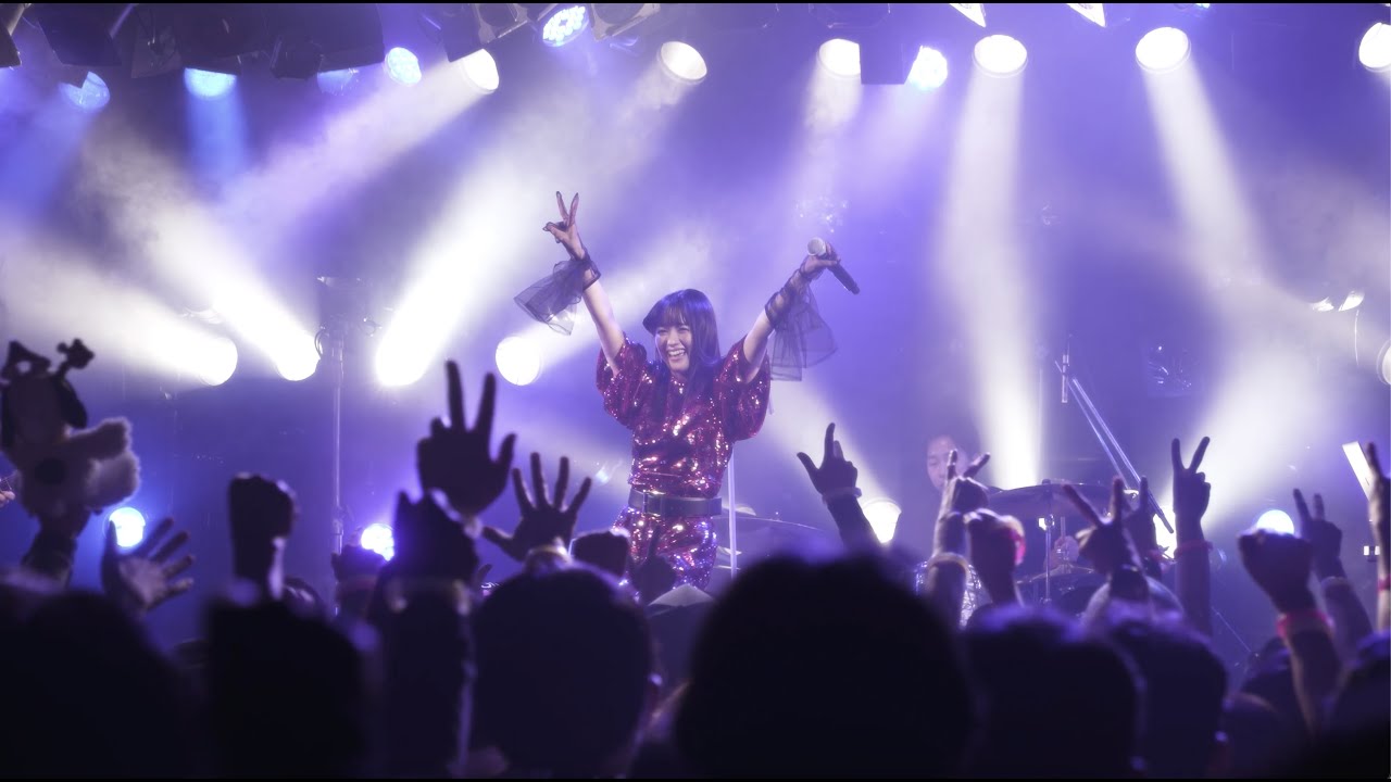武藤彩未 Release Party 〜glitter beat〜 Live Digest