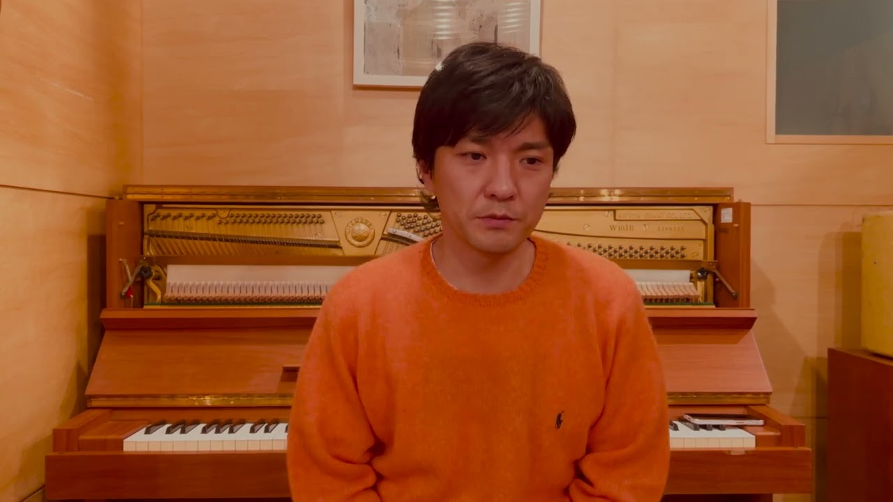 森山直太朗メッセージ2023