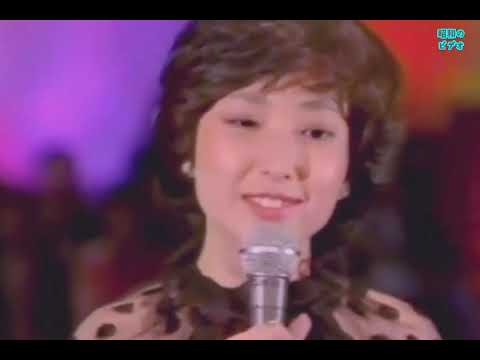 【1980年の曲】竹下景子　 私の中の女たち　KEIKO TAKESHITA