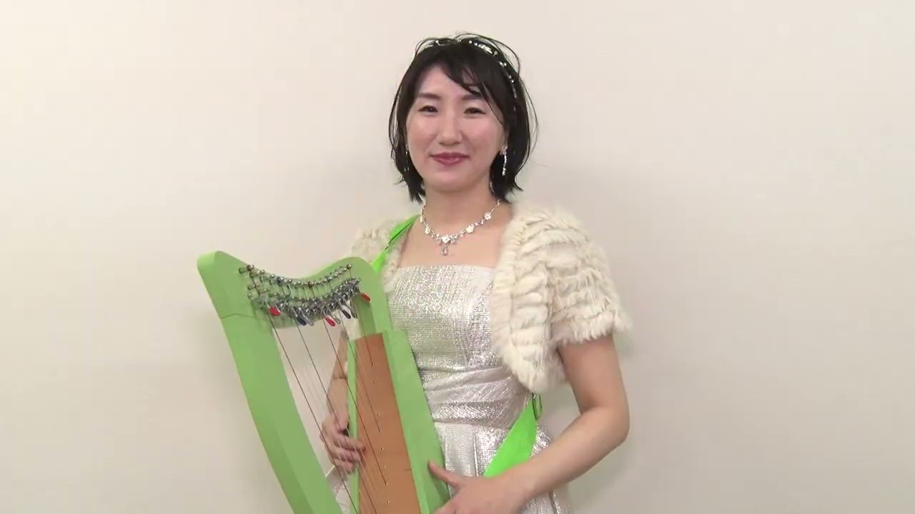 しんゆりアートナビ紹介動画～青山恵～