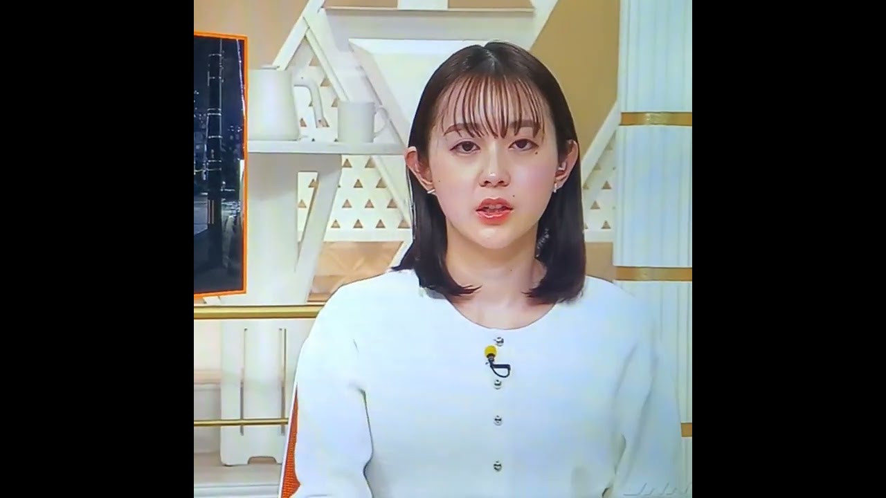 午後の若林有子アナ　#shorts　20230205　#わかばちゃん